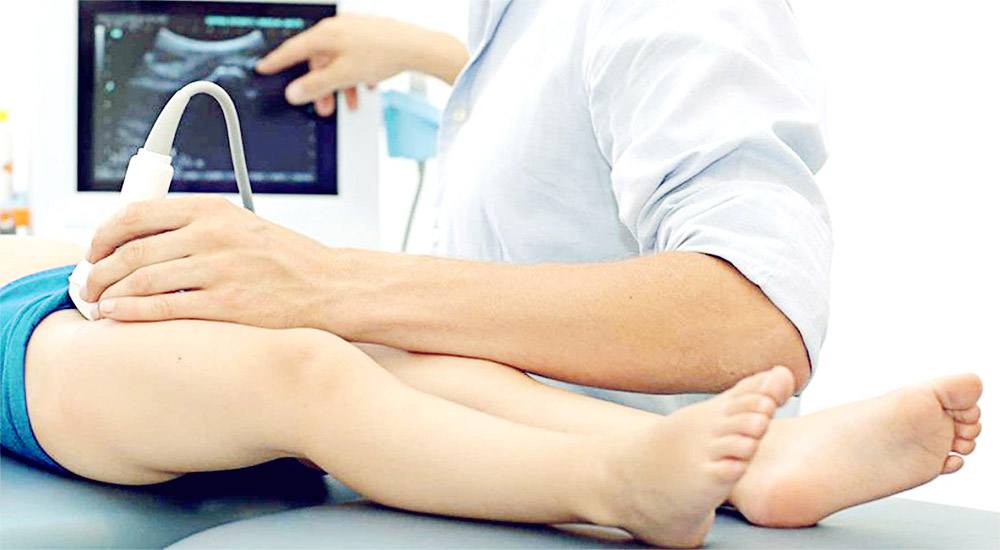 Ecografía Musculoesquelética