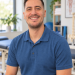 Javier Cuesta Díaz - Fisioterapeuta, Osteópata y Profesor de Pilates
