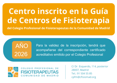 Centros De Fisioterapia Madrid